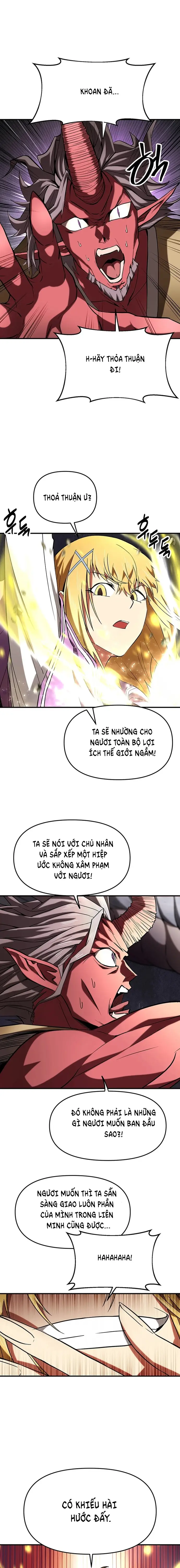 Bị Kẹt Trong Tòa Tháp Thử Thách Với Vai Trò Là Một Quần Chúng Chapter 18 - Trang 2