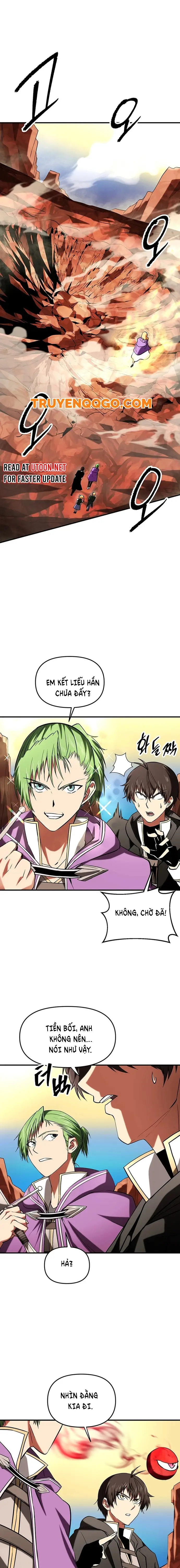 Bị Kẹt Trong Tòa Tháp Thử Thách Với Vai Trò Là Một Quần Chúng Chapter 18 - Trang 2