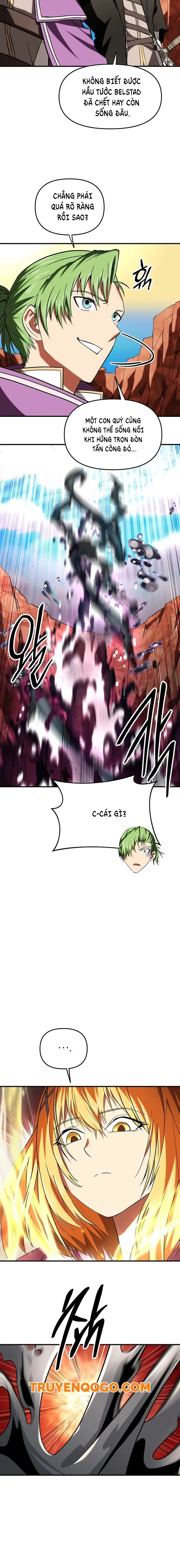 Bị Kẹt Trong Tòa Tháp Thử Thách Với Vai Trò Là Một Quần Chúng Chapter 18 - Trang 2