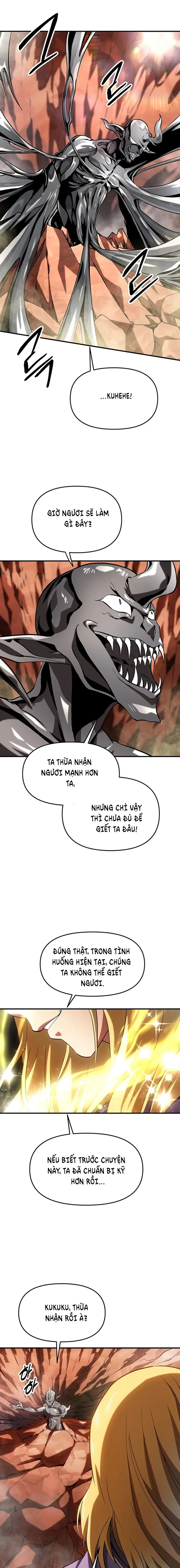 Bị Kẹt Trong Tòa Tháp Thử Thách Với Vai Trò Là Một Quần Chúng Chapter 18 - Trang 2