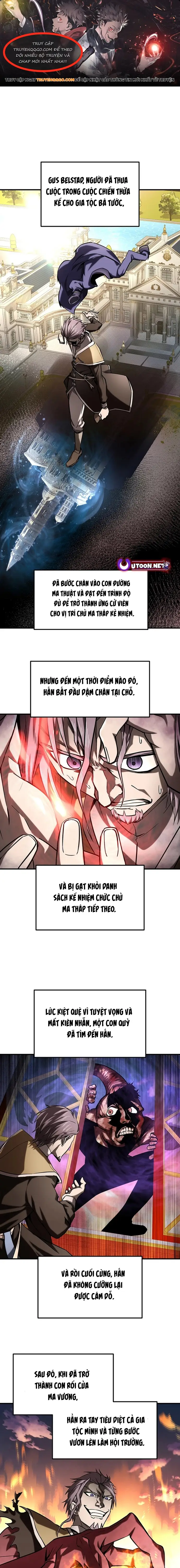 Bị Kẹt Trong Tòa Tháp Thử Thách Với Vai Trò Là Một Quần Chúng Chapter 19 - Trang 2