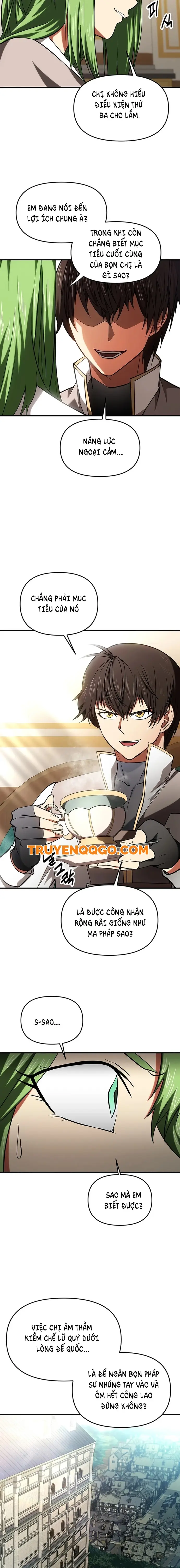 Bị Kẹt Trong Tòa Tháp Thử Thách Với Vai Trò Là Một Quần Chúng Chapter 19 - Trang 2