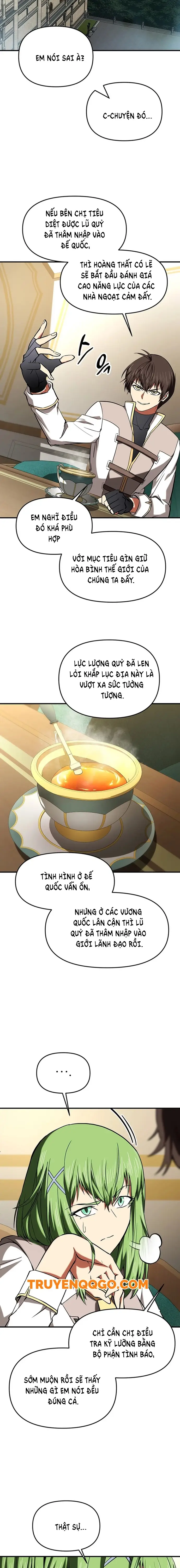 Bị Kẹt Trong Tòa Tháp Thử Thách Với Vai Trò Là Một Quần Chúng Chapter 19 - Trang 2