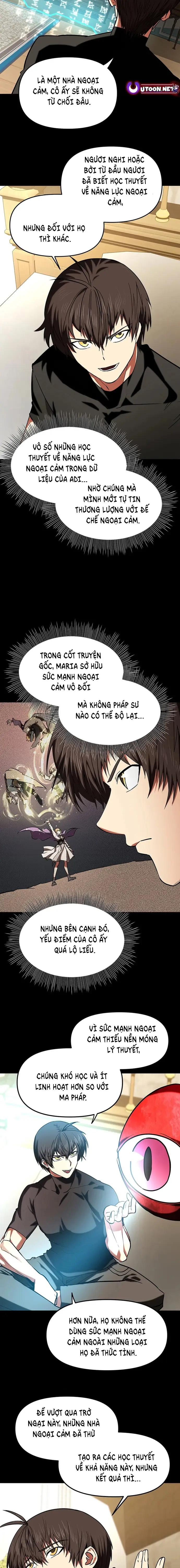 Bị Kẹt Trong Tòa Tháp Thử Thách Với Vai Trò Là Một Quần Chúng Chapter 19 - Trang 2