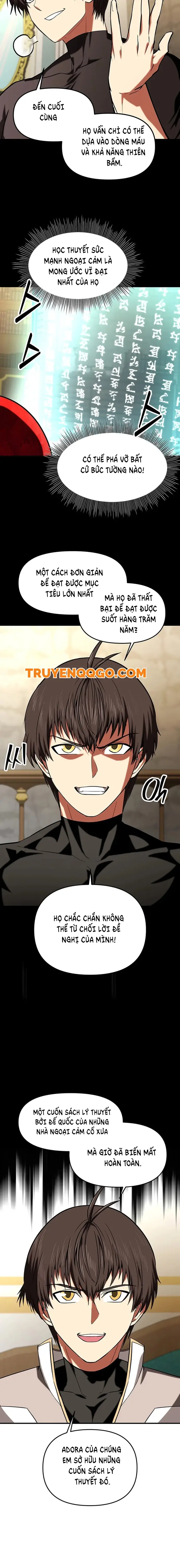 Bị Kẹt Trong Tòa Tháp Thử Thách Với Vai Trò Là Một Quần Chúng Chapter 19 - Trang 2