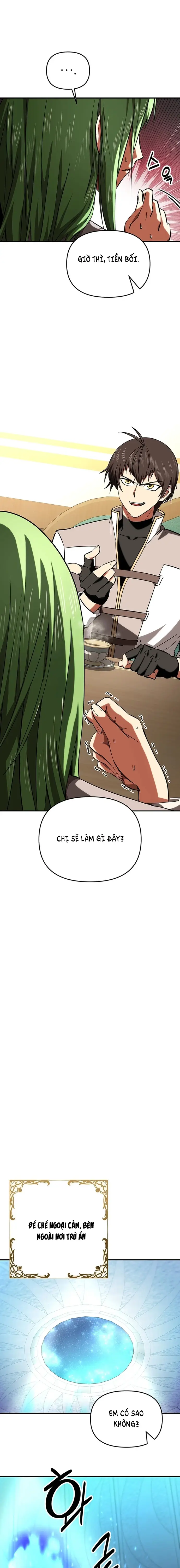 Bị Kẹt Trong Tòa Tháp Thử Thách Với Vai Trò Là Một Quần Chúng Chapter 19 - Trang 2