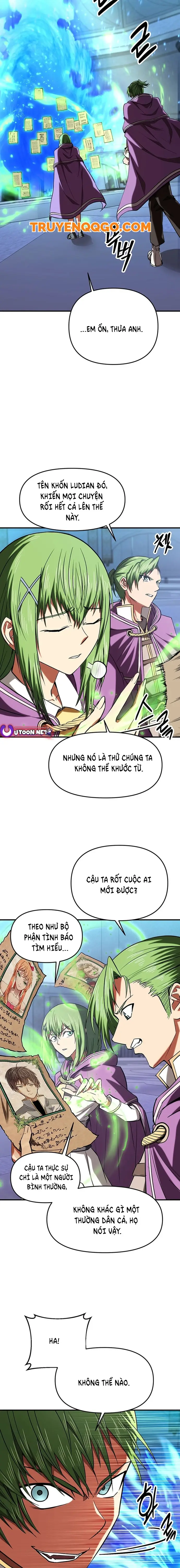 Bị Kẹt Trong Tòa Tháp Thử Thách Với Vai Trò Là Một Quần Chúng Chapter 19 - Trang 2