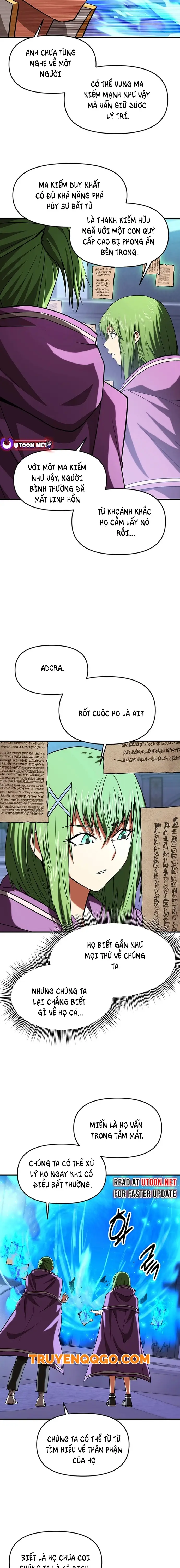 Bị Kẹt Trong Tòa Tháp Thử Thách Với Vai Trò Là Một Quần Chúng Chapter 19 - Trang 2