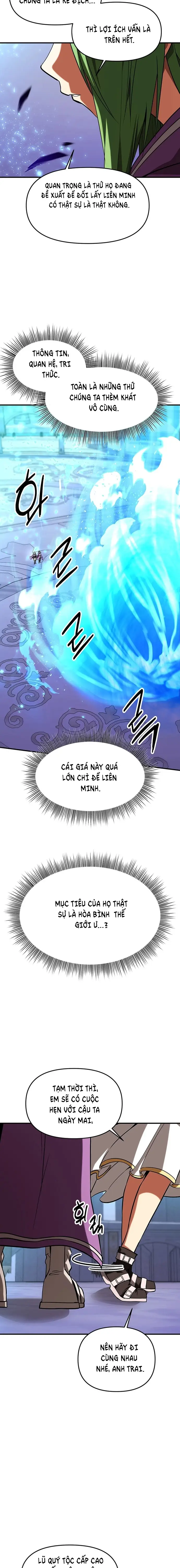 Bị Kẹt Trong Tòa Tháp Thử Thách Với Vai Trò Là Một Quần Chúng Chapter 19 - Trang 2