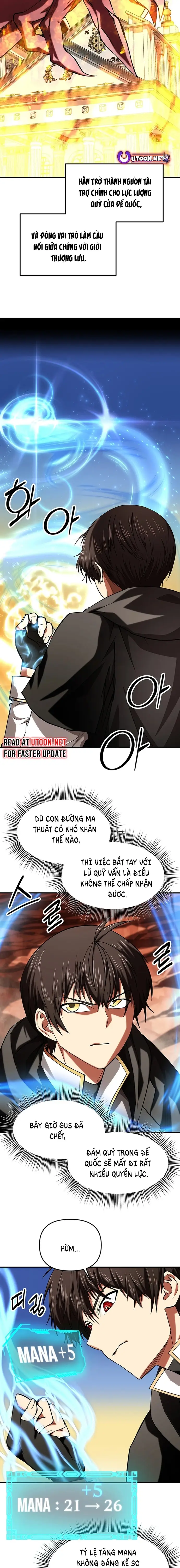 Bị Kẹt Trong Tòa Tháp Thử Thách Với Vai Trò Là Một Quần Chúng Chapter 19 - Trang 2