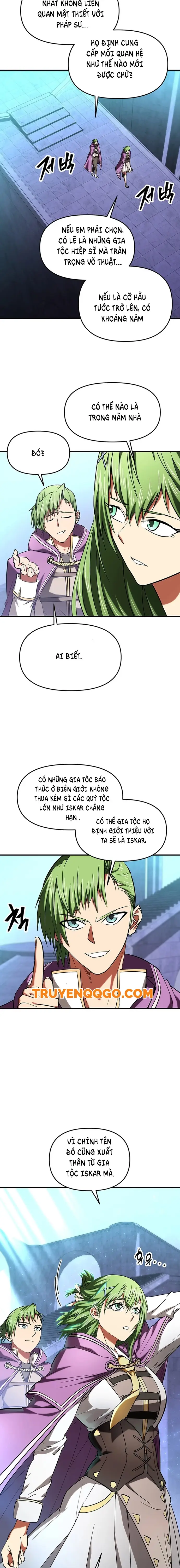 Bị Kẹt Trong Tòa Tháp Thử Thách Với Vai Trò Là Một Quần Chúng Chapter 19 - Trang 2