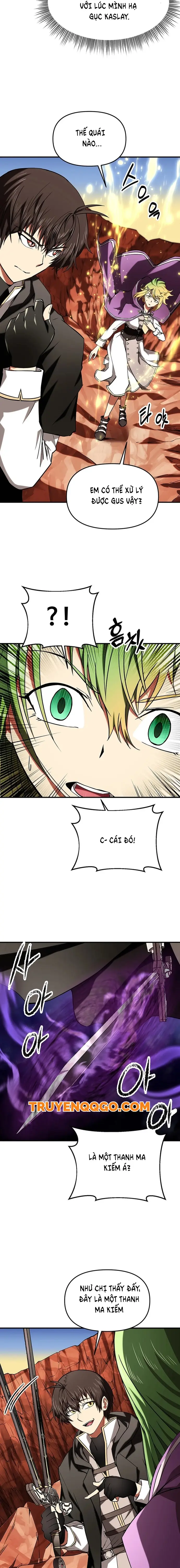 Bị Kẹt Trong Tòa Tháp Thử Thách Với Vai Trò Là Một Quần Chúng Chapter 19 - Trang 2