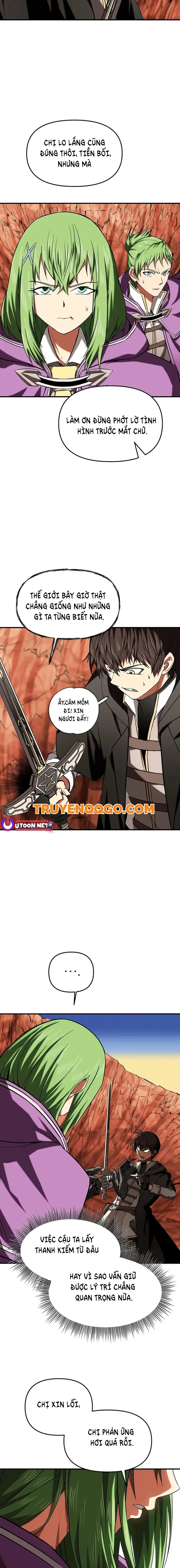 Bị Kẹt Trong Tòa Tháp Thử Thách Với Vai Trò Là Một Quần Chúng Chapter 19 - Trang 2