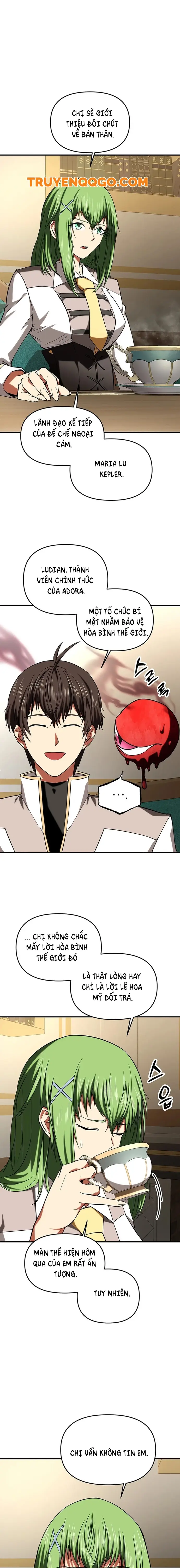 Bị Kẹt Trong Tòa Tháp Thử Thách Với Vai Trò Là Một Quần Chúng Chapter 19 - Trang 2