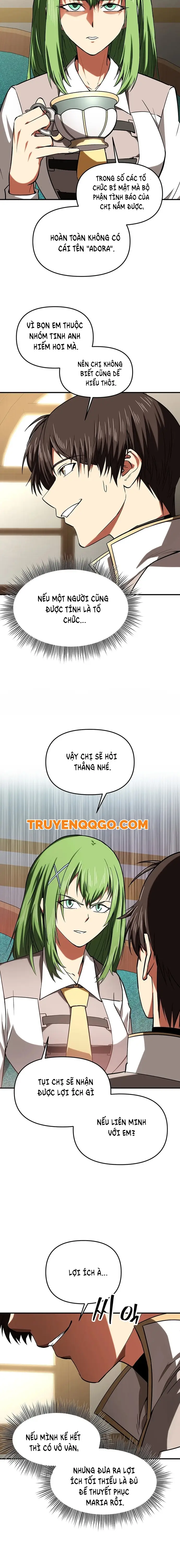 Bị Kẹt Trong Tòa Tháp Thử Thách Với Vai Trò Là Một Quần Chúng Chapter 19 - Trang 2