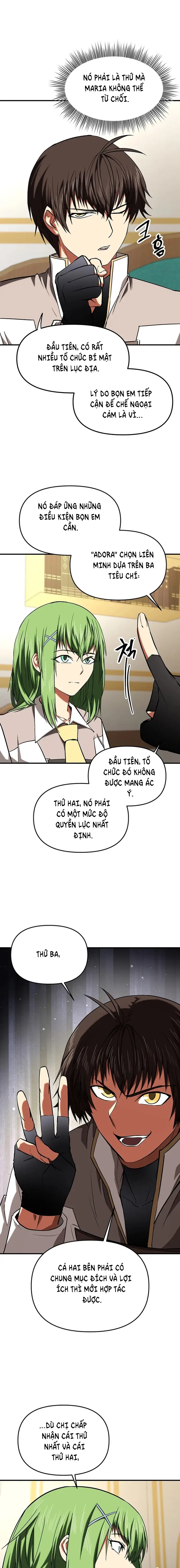 Bị Kẹt Trong Tòa Tháp Thử Thách Với Vai Trò Là Một Quần Chúng Chapter 19 - Trang 2