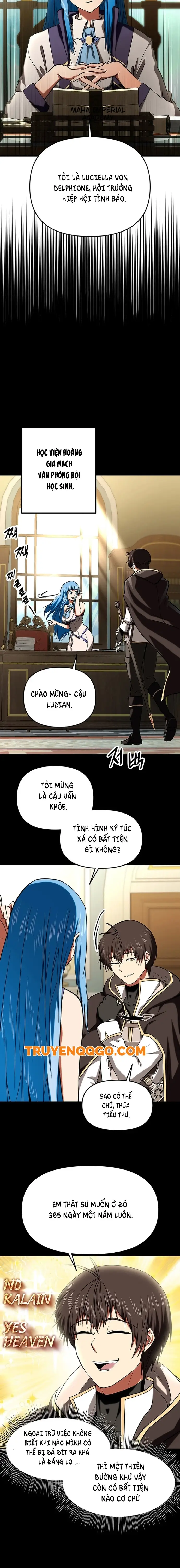 Bị Kẹt Trong Tòa Tháp Thử Thách Với Vai Trò Là Một Quần Chúng Chapter 20 - Trang 2