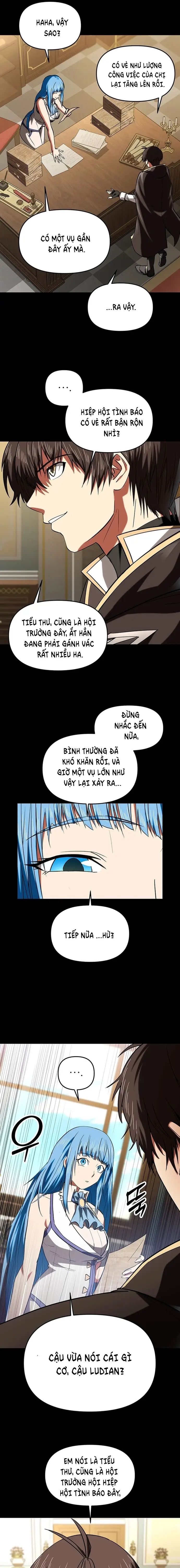 Bị Kẹt Trong Tòa Tháp Thử Thách Với Vai Trò Là Một Quần Chúng Chapter 20 - Trang 2