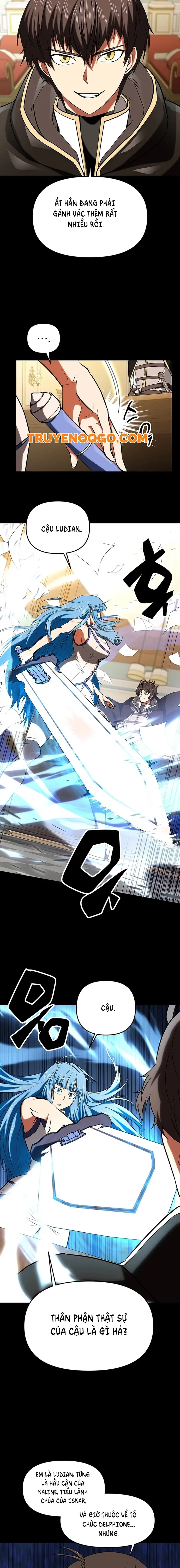 Bị Kẹt Trong Tòa Tháp Thử Thách Với Vai Trò Là Một Quần Chúng Chapter 20 - Trang 2