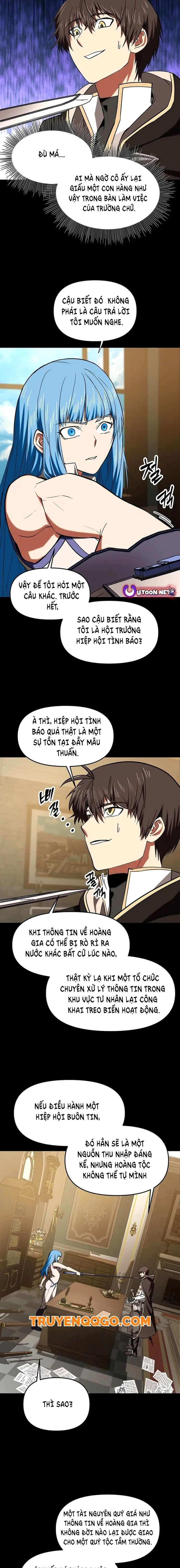 Bị Kẹt Trong Tòa Tháp Thử Thách Với Vai Trò Là Một Quần Chúng Chapter 20 - Trang 2