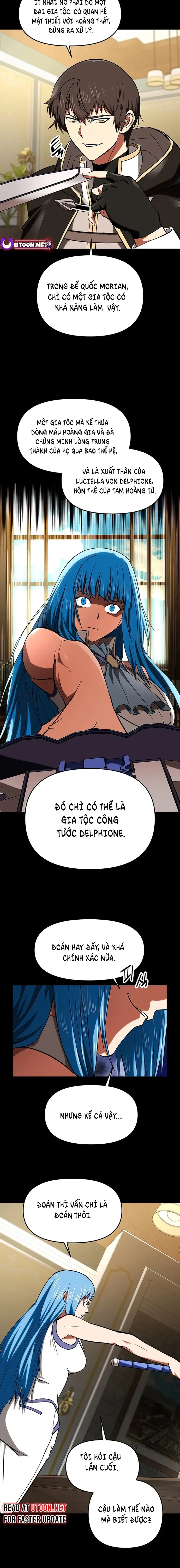 Bị Kẹt Trong Tòa Tháp Thử Thách Với Vai Trò Là Một Quần Chúng Chapter 20 - Trang 2