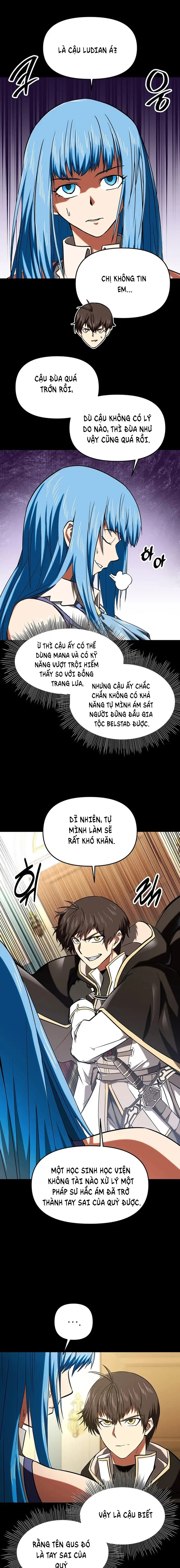 Bị Kẹt Trong Tòa Tháp Thử Thách Với Vai Trò Là Một Quần Chúng Chapter 20 - Trang 2