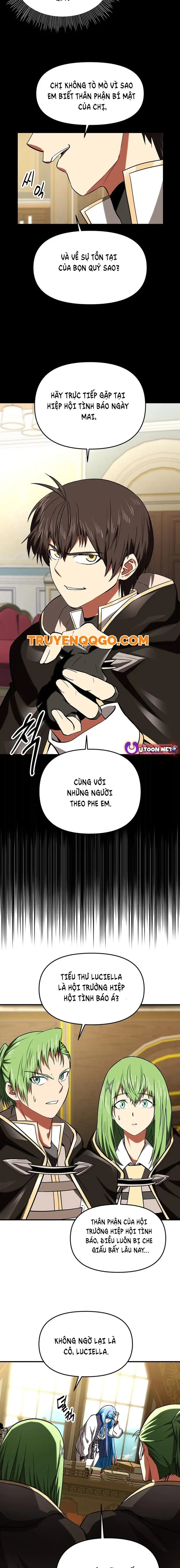 Bị Kẹt Trong Tòa Tháp Thử Thách Với Vai Trò Là Một Quần Chúng Chapter 20 - Trang 2