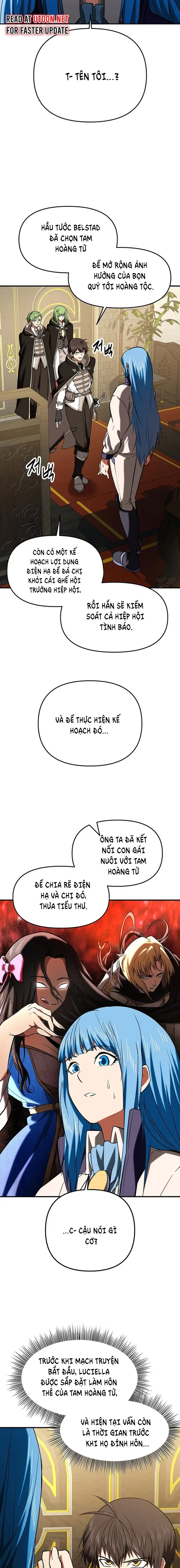 Bị Kẹt Trong Tòa Tháp Thử Thách Với Vai Trò Là Một Quần Chúng Chapter 20 - Trang 2