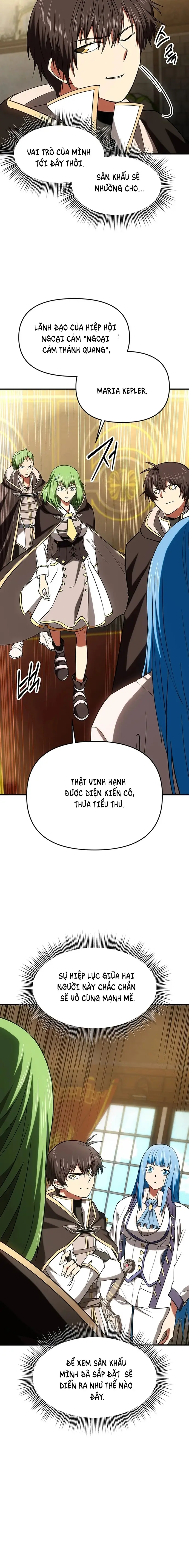 Bị Kẹt Trong Tòa Tháp Thử Thách Với Vai Trò Là Một Quần Chúng Chapter 20 - Trang 2