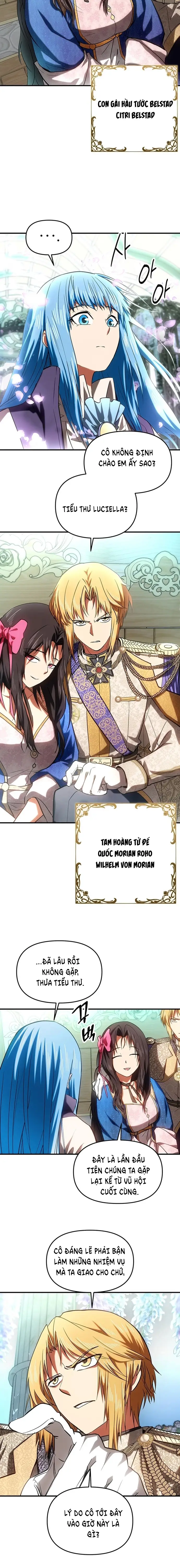 Bị Kẹt Trong Tòa Tháp Thử Thách Với Vai Trò Là Một Quần Chúng Chapter 20 - Trang 2