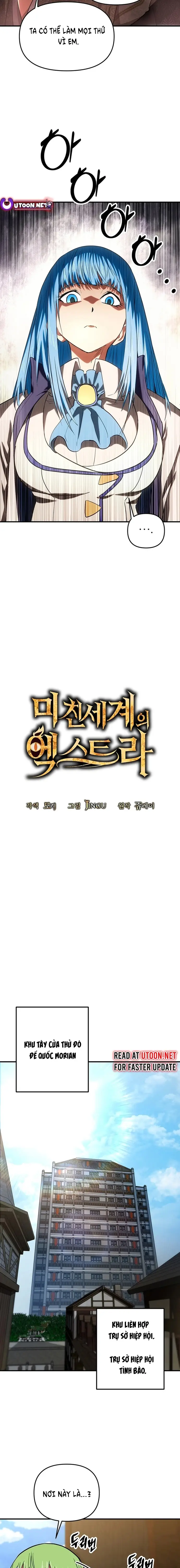 Bị Kẹt Trong Tòa Tháp Thử Thách Với Vai Trò Là Một Quần Chúng Chapter 20 - Trang 2