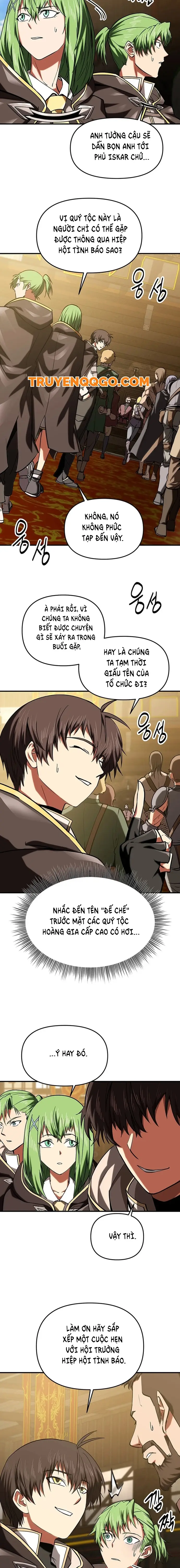 Bị Kẹt Trong Tòa Tháp Thử Thách Với Vai Trò Là Một Quần Chúng Chapter 20 - Trang 2