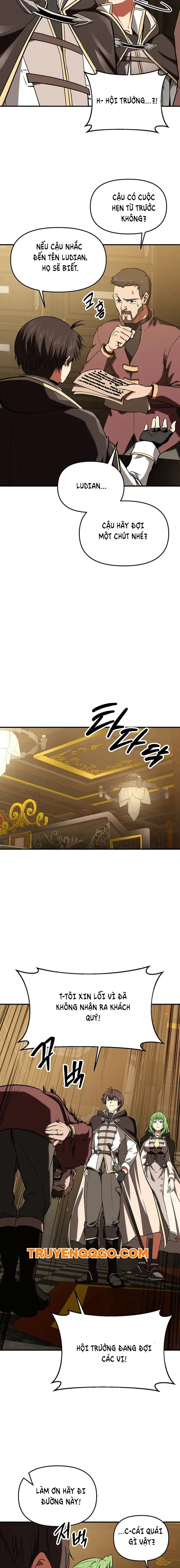 Bị Kẹt Trong Tòa Tháp Thử Thách Với Vai Trò Là Một Quần Chúng Chapter 20 - Trang 2