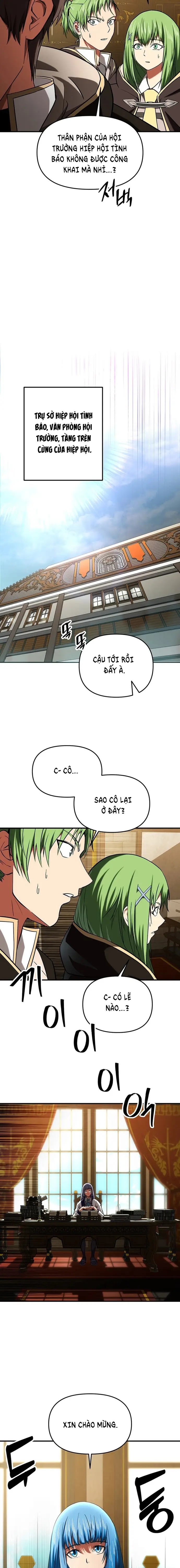 Bị Kẹt Trong Tòa Tháp Thử Thách Với Vai Trò Là Một Quần Chúng Chapter 20 - Trang 2