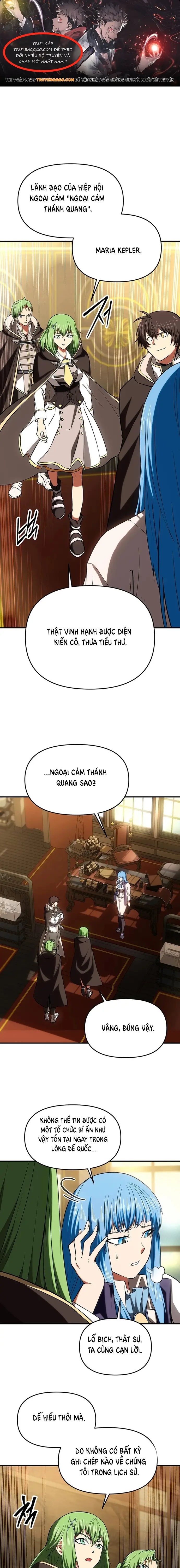 Bị Kẹt Trong Tòa Tháp Thử Thách Với Vai Trò Là Một Quần Chúng Chapter 21 - Trang 2