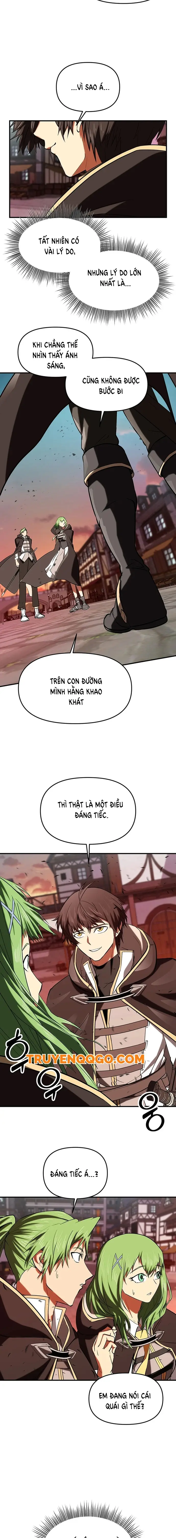 Bị Kẹt Trong Tòa Tháp Thử Thách Với Vai Trò Là Một Quần Chúng Chapter 21 - Trang 2