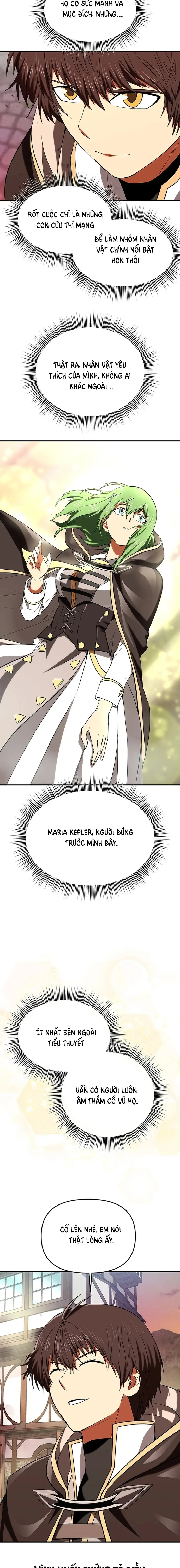 Bị Kẹt Trong Tòa Tháp Thử Thách Với Vai Trò Là Một Quần Chúng Chapter 21 - Trang 2