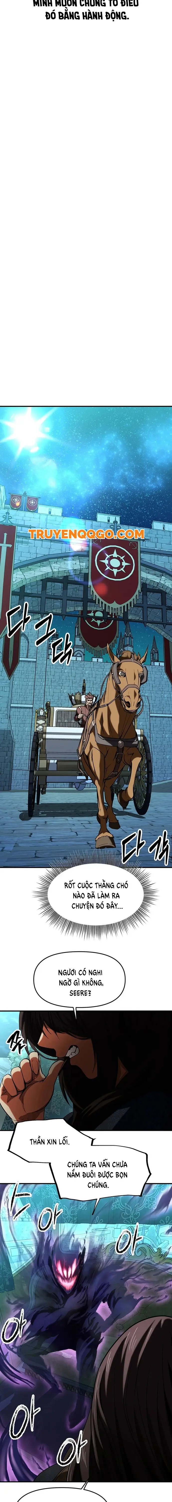 Bị Kẹt Trong Tòa Tháp Thử Thách Với Vai Trò Là Một Quần Chúng Chapter 21 - Trang 2