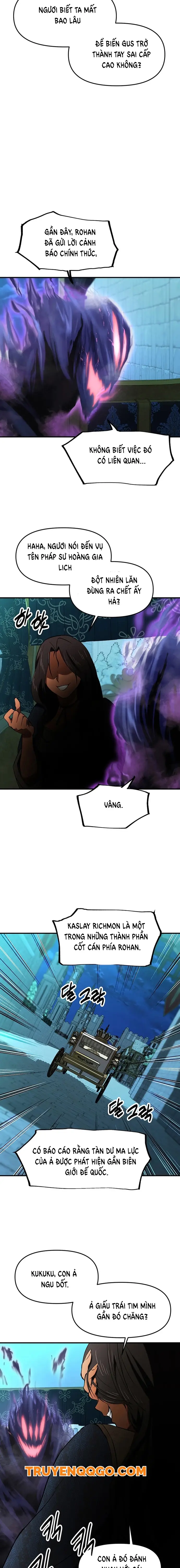 Bị Kẹt Trong Tòa Tháp Thử Thách Với Vai Trò Là Một Quần Chúng Chapter 21 - Trang 2