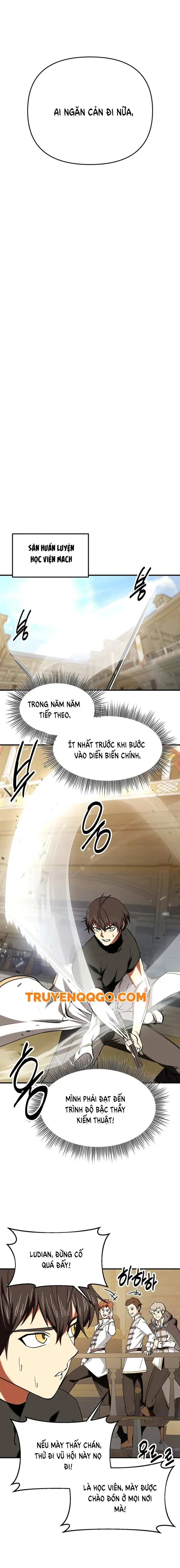 Bị Kẹt Trong Tòa Tháp Thử Thách Với Vai Trò Là Một Quần Chúng Chapter 21 - Trang 2