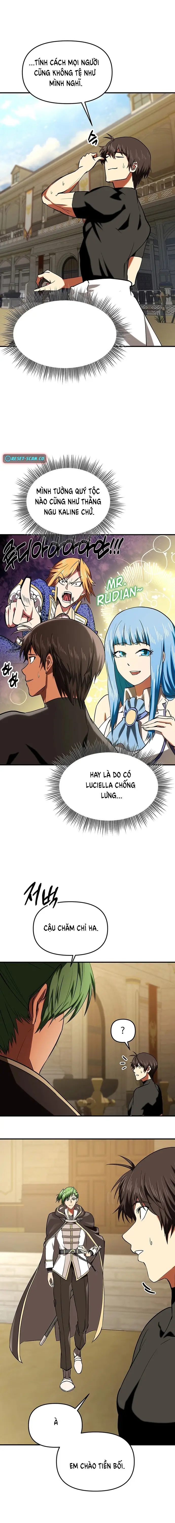 Bị Kẹt Trong Tòa Tháp Thử Thách Với Vai Trò Là Một Quần Chúng Chapter 21 - Trang 2