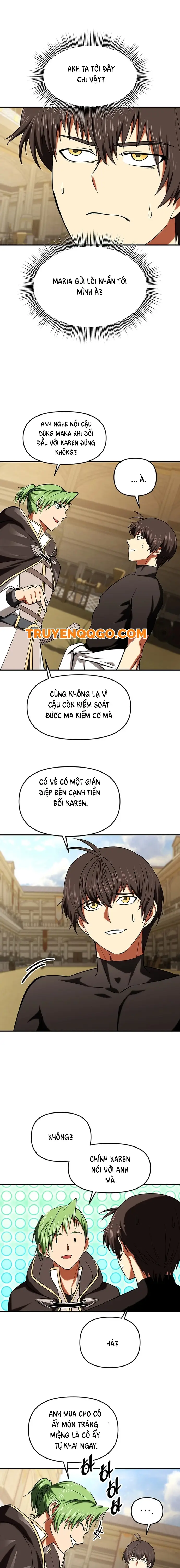 Bị Kẹt Trong Tòa Tháp Thử Thách Với Vai Trò Là Một Quần Chúng Chapter 21 - Trang 2