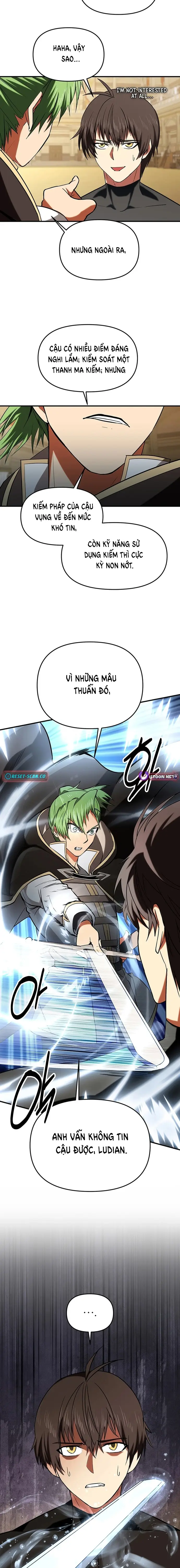 Bị Kẹt Trong Tòa Tháp Thử Thách Với Vai Trò Là Một Quần Chúng Chapter 21 - Trang 2