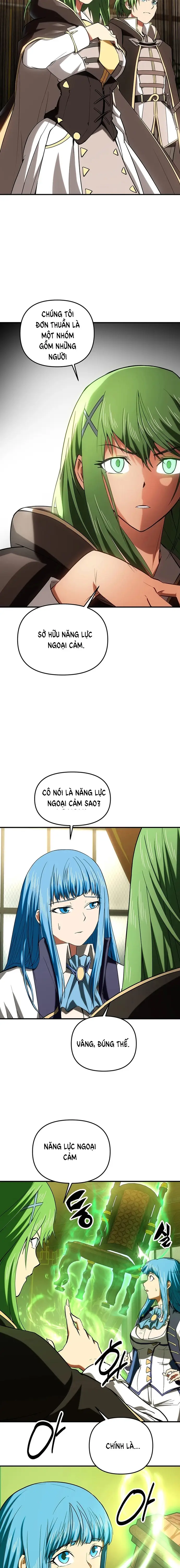 Bị Kẹt Trong Tòa Tháp Thử Thách Với Vai Trò Là Một Quần Chúng Chapter 21 - Trang 2