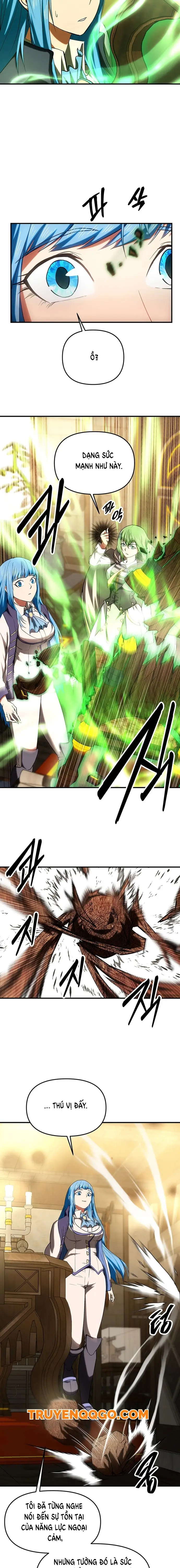 Bị Kẹt Trong Tòa Tháp Thử Thách Với Vai Trò Là Một Quần Chúng Chapter 21 - Trang 2