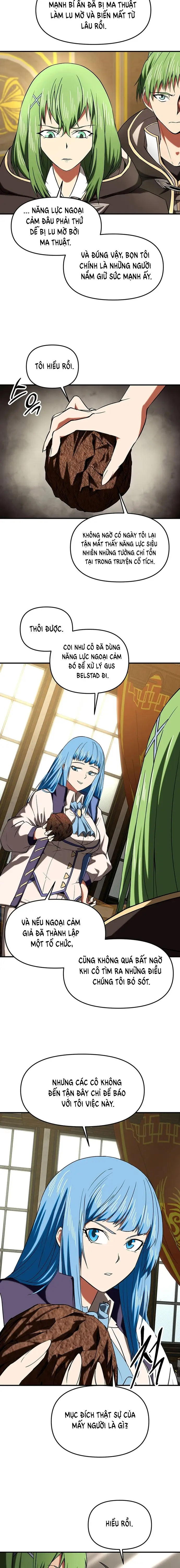 Bị Kẹt Trong Tòa Tháp Thử Thách Với Vai Trò Là Một Quần Chúng Chapter 21 - Trang 2