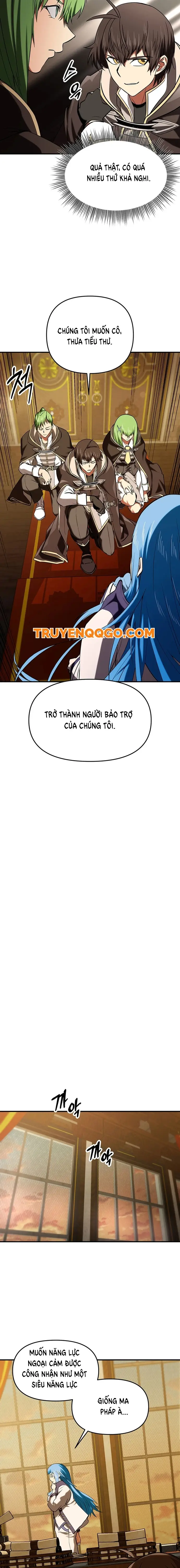 Bị Kẹt Trong Tòa Tháp Thử Thách Với Vai Trò Là Một Quần Chúng Chapter 21 - Trang 2