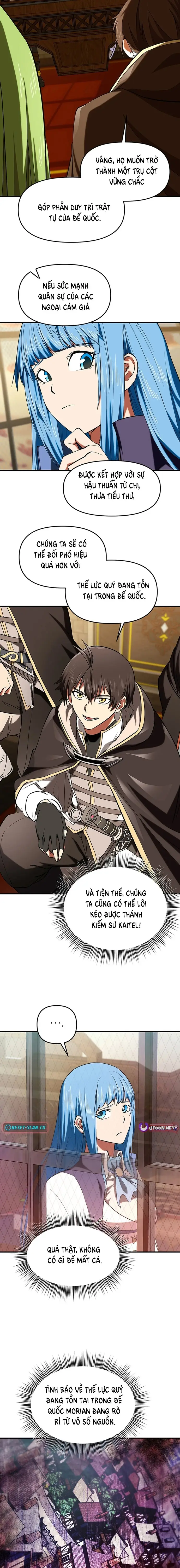 Bị Kẹt Trong Tòa Tháp Thử Thách Với Vai Trò Là Một Quần Chúng Chapter 21 - Trang 2