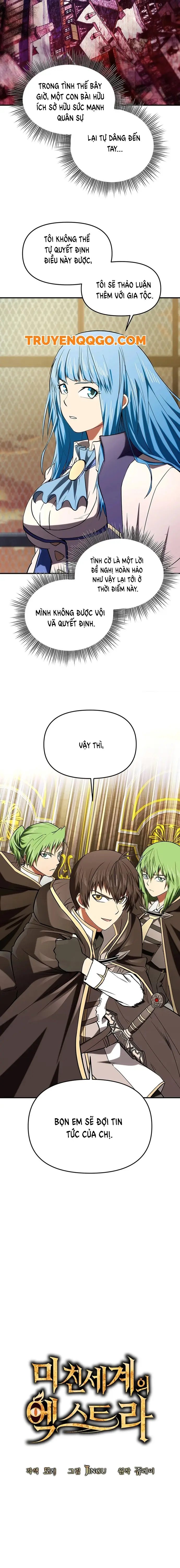 Bị Kẹt Trong Tòa Tháp Thử Thách Với Vai Trò Là Một Quần Chúng Chapter 21 - Trang 2