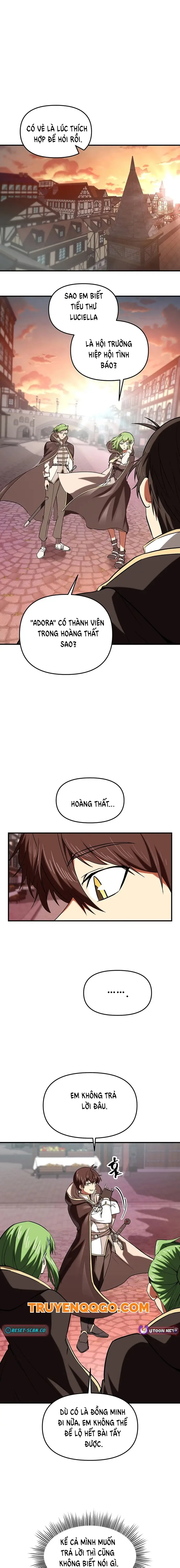 Bị Kẹt Trong Tòa Tháp Thử Thách Với Vai Trò Là Một Quần Chúng Chapter 21 - Trang 2